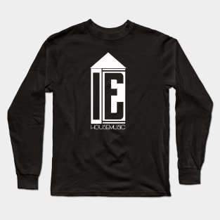 I.E. Housemusic Long Sleeve T-Shirt